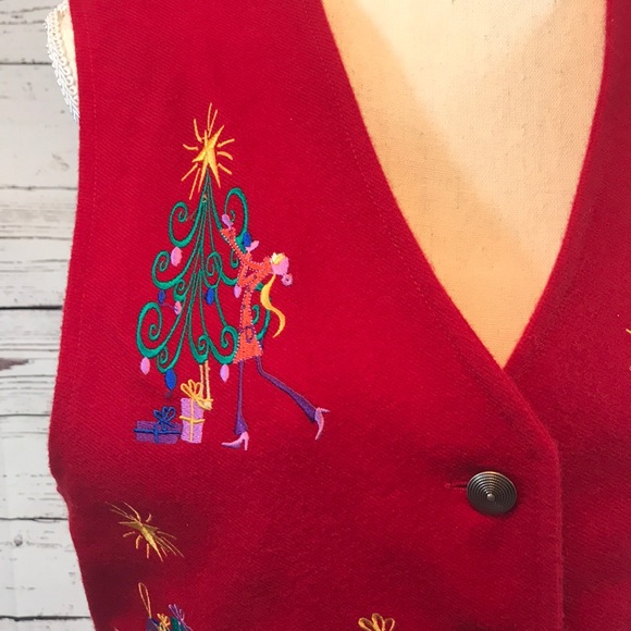 Christmas Vest - Picture 2 of 7